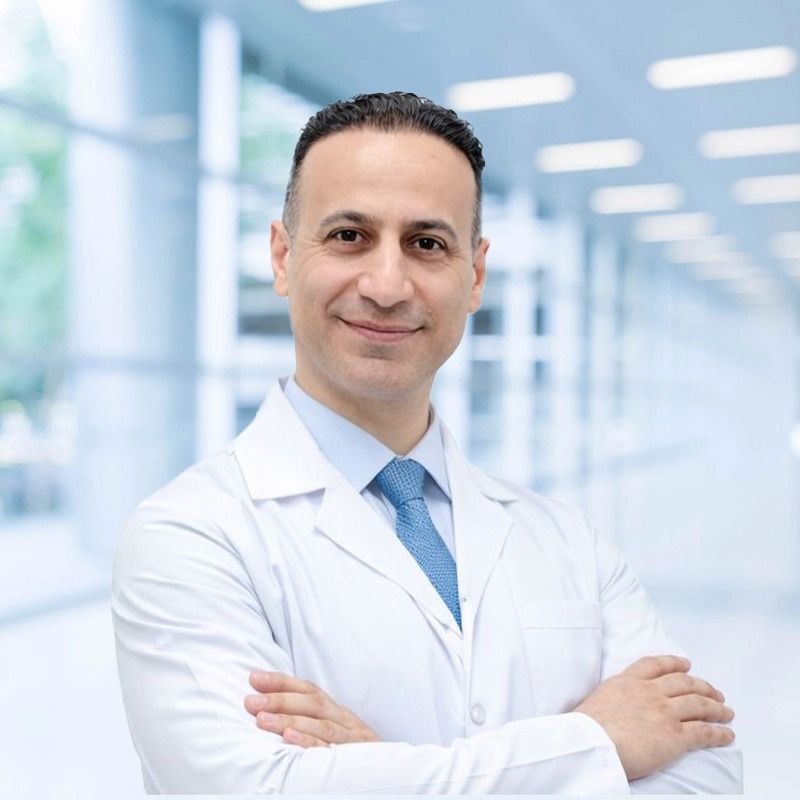 Prof. Dr. Mehmet Emin Şimşek